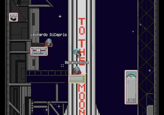 Diamond Hands: To The Moon EN Global screenshot 2
