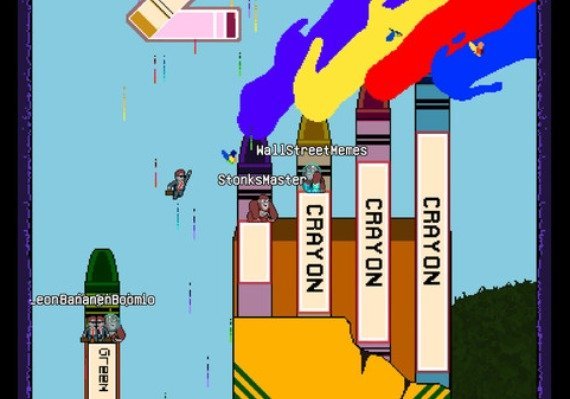 Diamond Hands: To The Moon EN Global screenshot 3