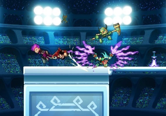 Brawlhalla - All Legends Pack DLC EN EU screenshot 2