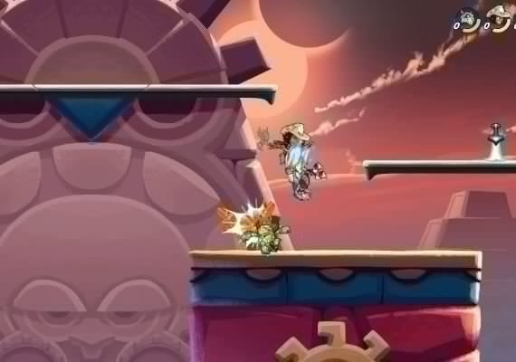 Brawlhalla - All Legends Pack DLC EN EU screenshot 4