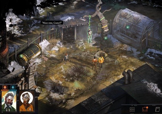 Disco Elysium: The Final Cut EN United Kingdom screenshot 2