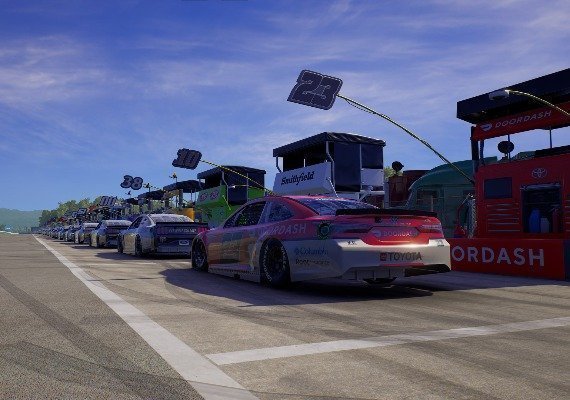 NASCAR 21: Ignition Champions Edition EN/DE/FR/IT/PT/ES Global screenshot 4