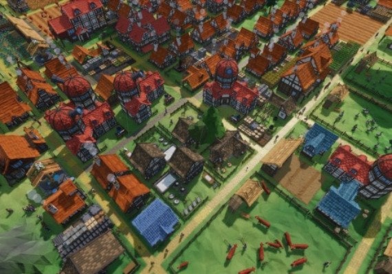 Settlement Survival EN/DE/FR/RU/ZH/ES Global screenshot 2