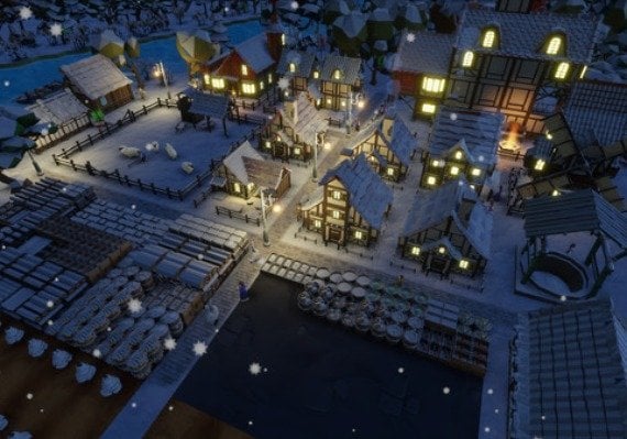 Settlement Survival EN/DE/FR/RU/ZH/ES Global screenshot 4