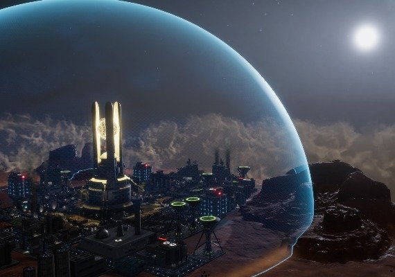 Sphere: Flying Cities EN/DE/FR/JA/KO/RU/ZH/ES Global screenshot 2