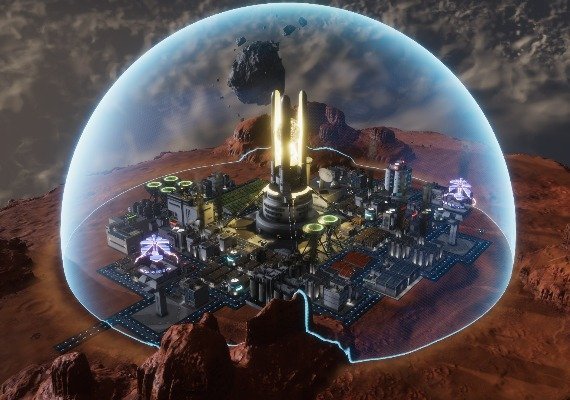 Sphere: Flying Cities EN/DE/FR/JA/KO/RU/ZH/ES Global screenshot 4