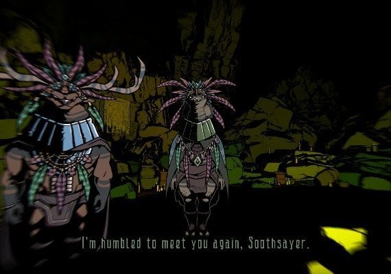 Grotto EN Global screenshot 2