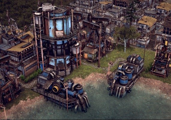 Endzone: A World Apart - Prosperity DLC Global screenshot 2