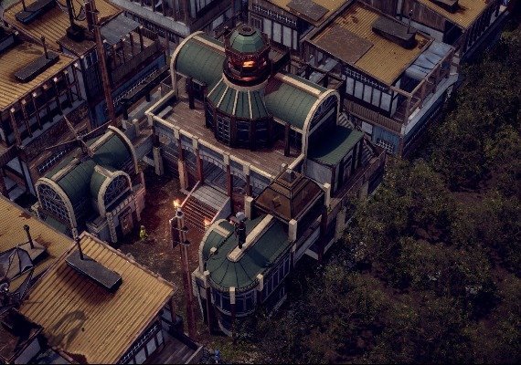 Endzone: A World Apart - Prosperity DLC Global screenshot 3