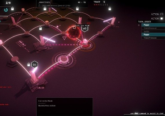 Midnight Protocol EN/DE/RU/ZH Global screenshot 2
