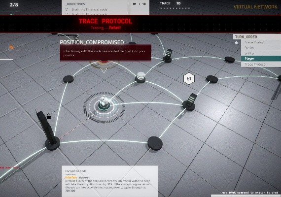 Midnight Protocol EN/DE/RU/ZH Global screenshot 3