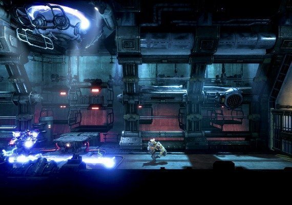 F.I.S.T.: Forged In Shadow Torch EN/DE/FR/PT/RU/ZH/ES/ZH Global screenshot 3