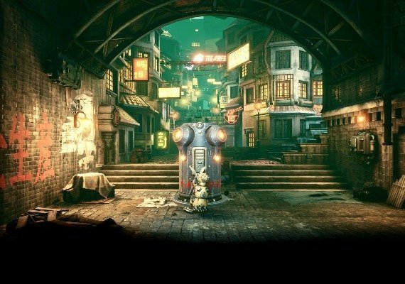 F.I.S.T.: Forged In Shadow Torch EN/DE/FR/PT/RU/ZH/ES/ZH Global screenshot 4