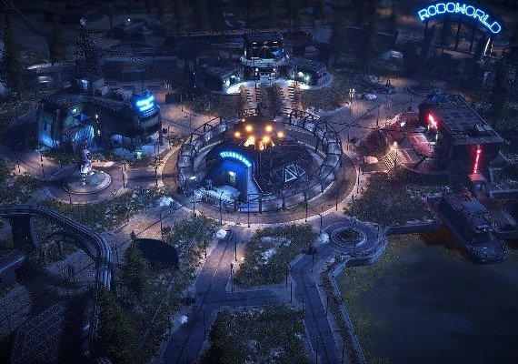 Rise of Humanity Global screenshot 3