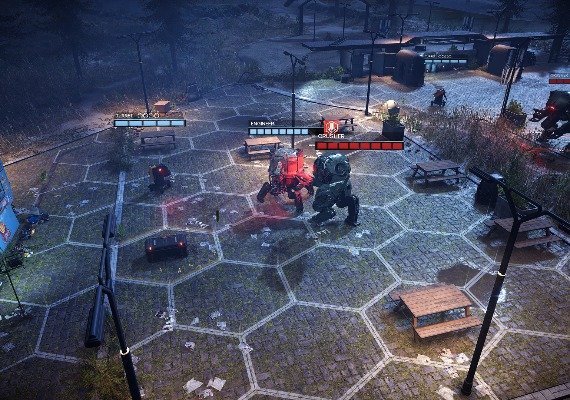 Rise of Humanity Global screenshot 4