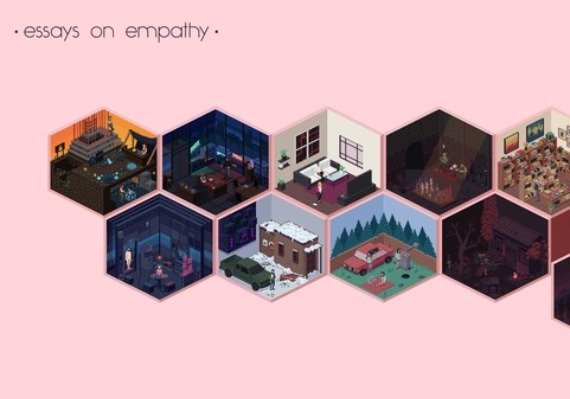 Essays on Empathy EN Global screenshot 2