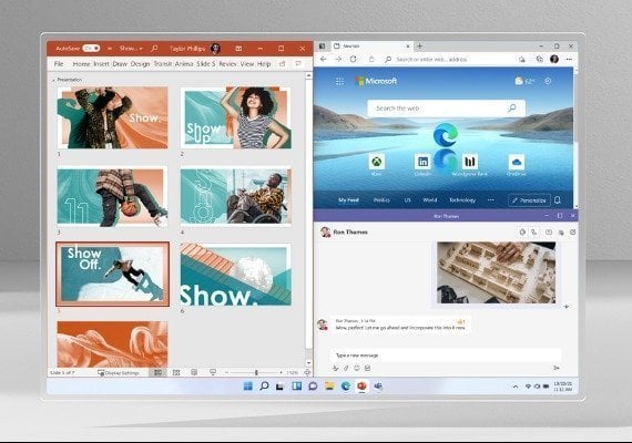 Windows 11 Professional for 5 PC EN Global screenshot 1