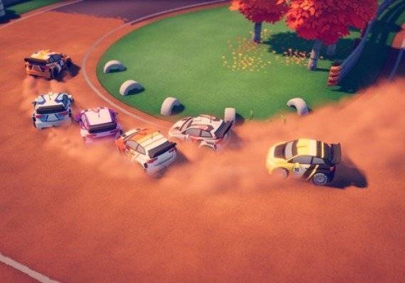 Circuit Superstars EN/DE/FR/IT/PT/RU/ES/ZH Global screenshot 4