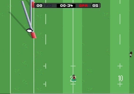 Sensible Blood Rugby EN Argentina screenshot 4