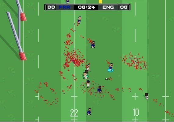 Sensible Blood Rugby EN United States screenshot 2