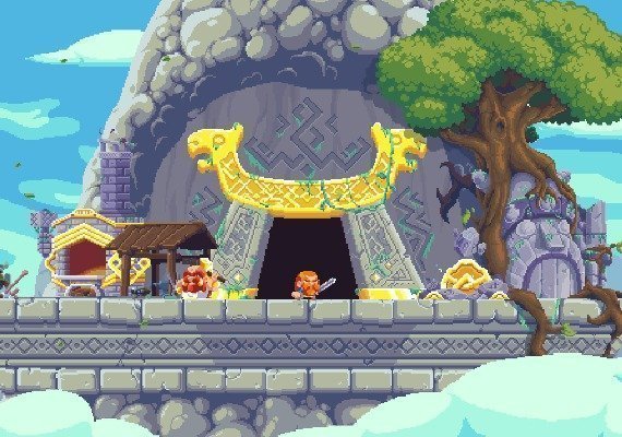 Dwarf Journey EN/DE/FR/IT/JA/PT/RU/ES Argentina screenshot 2