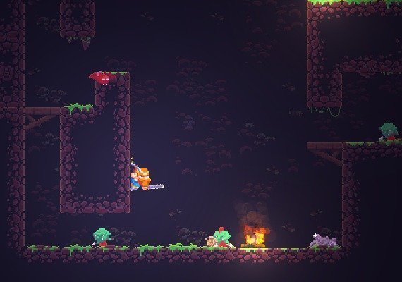 Dwarf Journey EN/DE/FR/IT/JA/PT/RU/ES Argentina screenshot 3