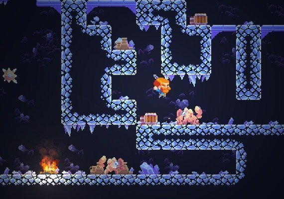 Dwarf Journey EN/DE/FR/IT/JA/PT/RU/ES Argentina screenshot 4