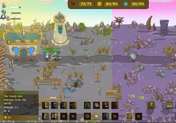 Lord of the Click 2 EN/RU/ZH Global screenshot 2