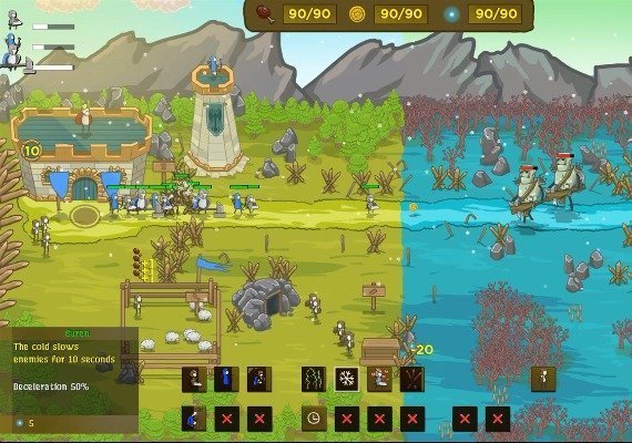 Lord of the Click 2 EN/RU/ZH Global screenshot 3