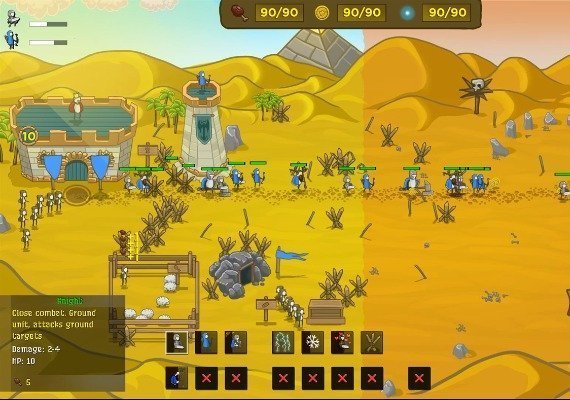 Lord of the Click 2 EN/RU/ZH Global screenshot 4