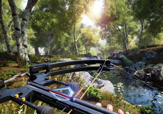 Hunting Simulator EN Global screenshot 3