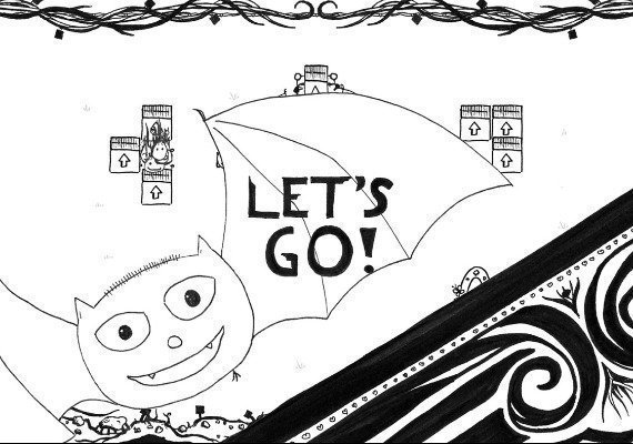 Catty & Batty: The Spirit Guide EN Argentina screenshot 2