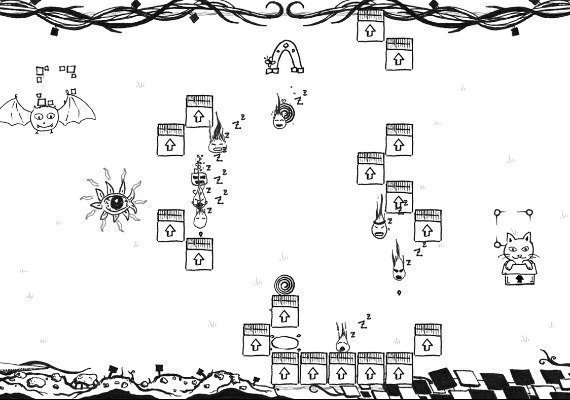 Catty & Batty: The Spirit Guide EN Argentina screenshot 3