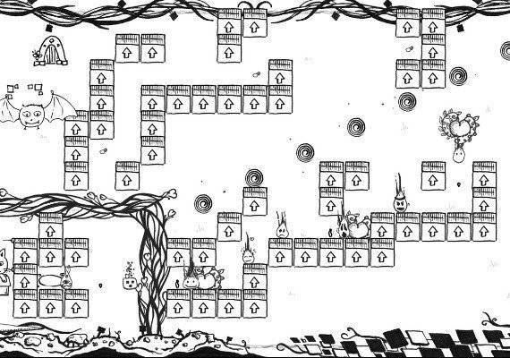 Catty & Batty: The Spirit Guide EN Argentina screenshot 4