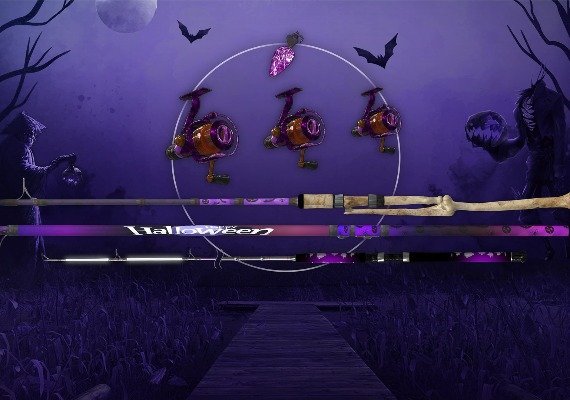 Fishing Planet - Halloween Bundle EN Argentina screenshot 3