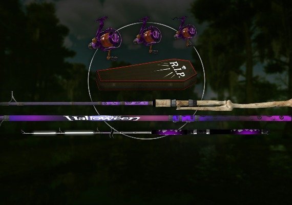 Fishing Planet - Halloween Bundle EN Argentina screenshot 4