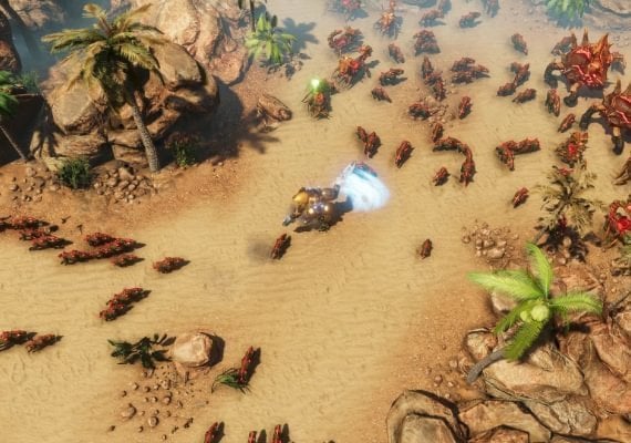 The Riftbreaker EU screenshot 2