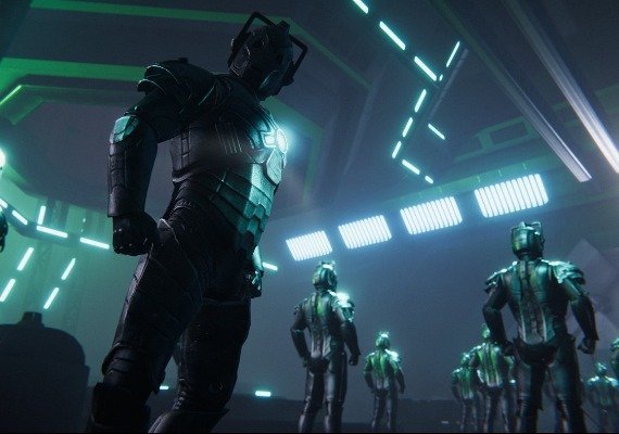Doctor Who: The Edge of Reality EN Argentina screenshot 3