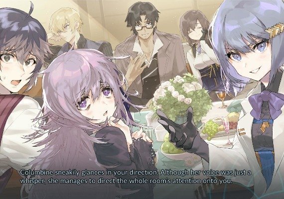 Lotus Reverie: First Nexus EN/ES Argentina screenshot 3