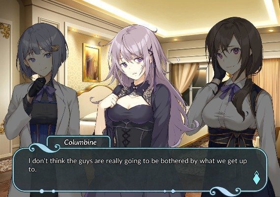 Lotus Reverie: First Nexus EN/ES Argentina screenshot 4