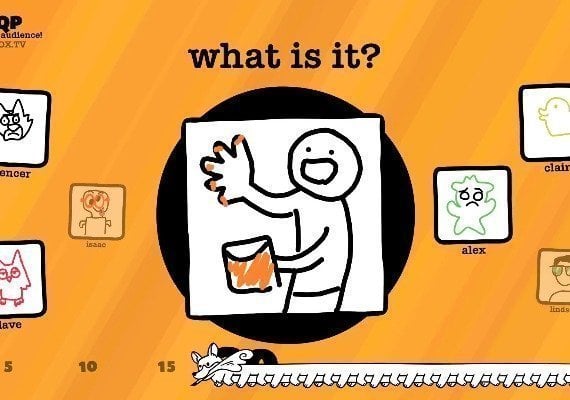 The Jackbox Party Pack 8 EN EU screenshot 2