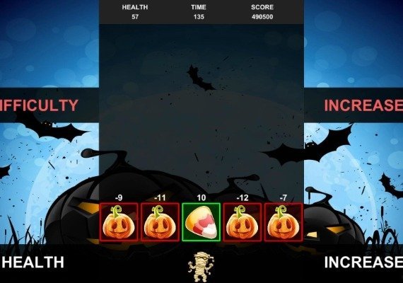 Quixzel Rush: Pumpkin Bash EN Global screenshot 3