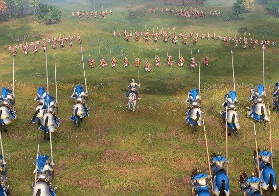 Age of Empires IV Global screenshot 2