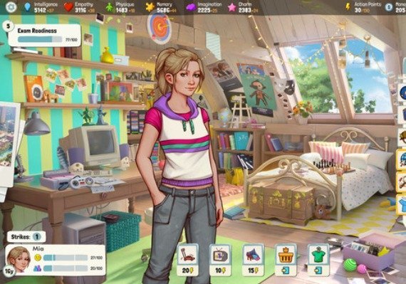 Growing Up EN/DE/FR/PL/PT/RU/ZH/ZH Global screenshot 2