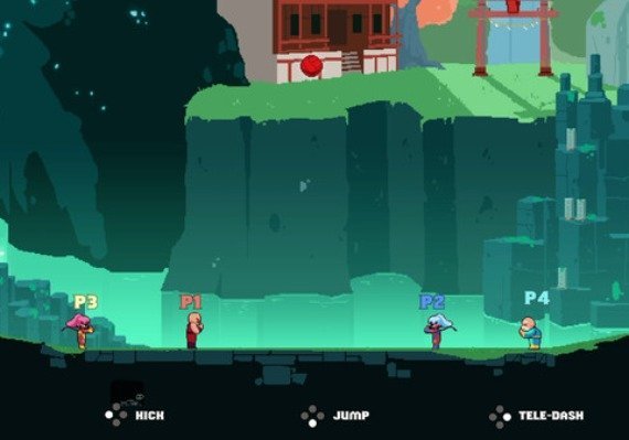 KungFu Kickball Global screenshot 2