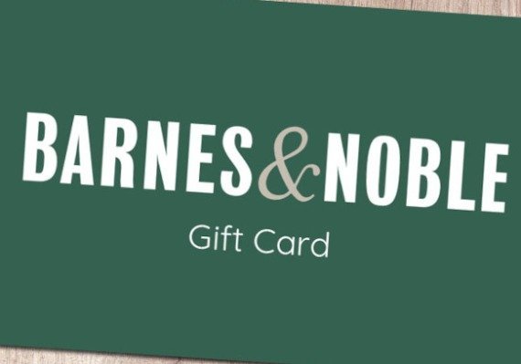 Compre Barnes and Noble Gift Card USD US — Prepaid Chave de CD barata