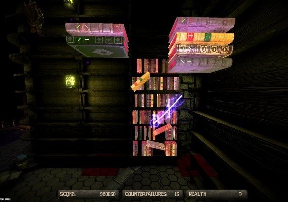 Dracula's Library 2 EN Global screenshot 2