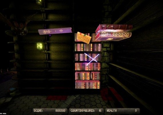 Dracula's Library 2 EN Global screenshot 3