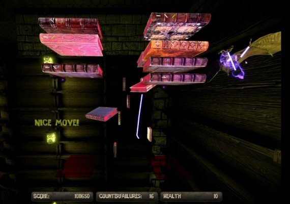 Dracula's Library 2 EN Global screenshot 4