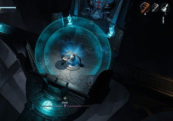 Sands of Aura EN Global screenshot 2
